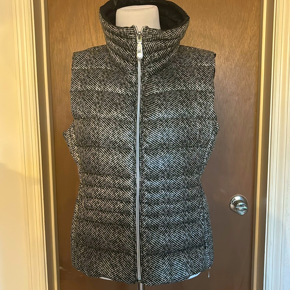 Down Vest